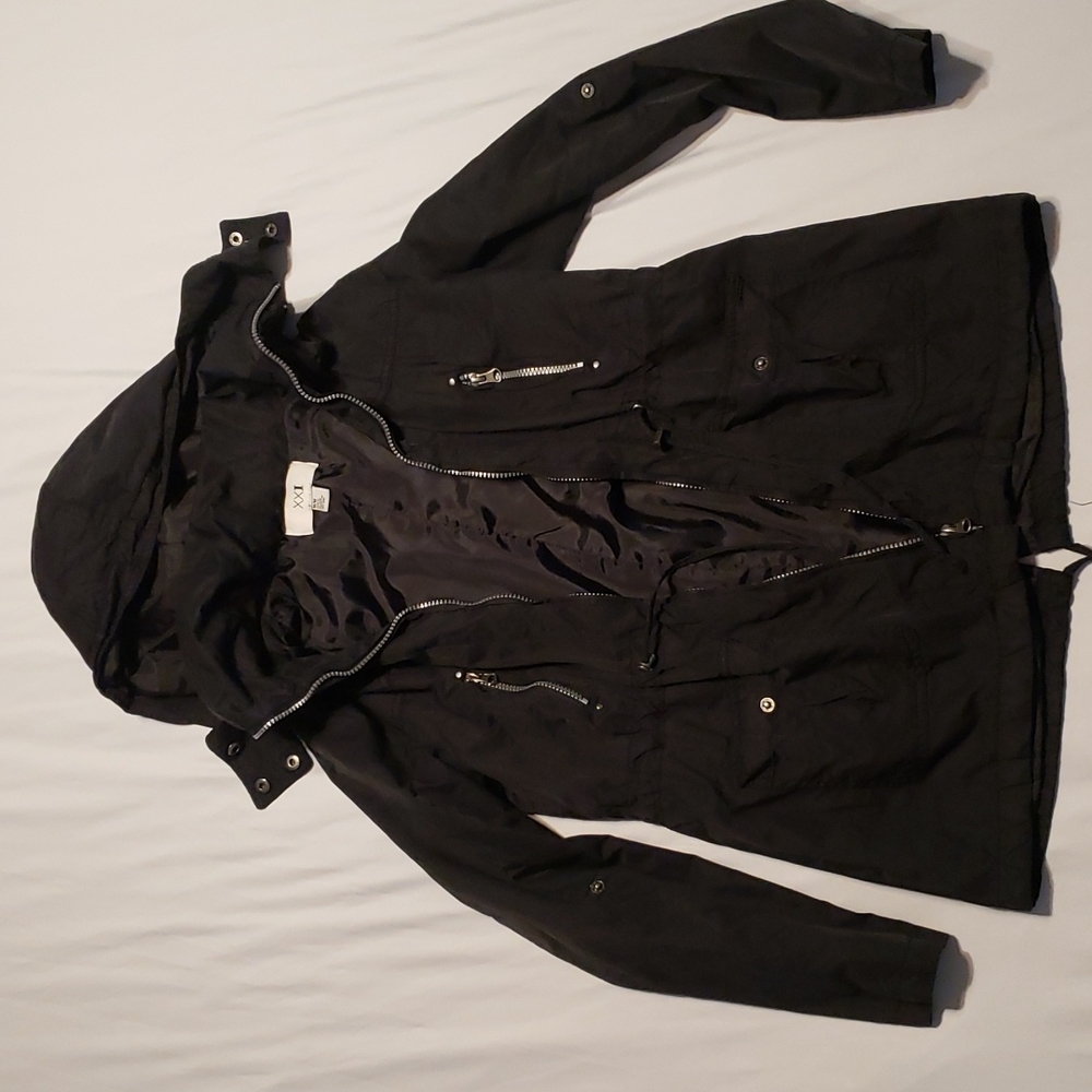 Forever 21 Rain Jacket